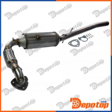 Filtres à Particules Diesel EURO5 pour FORD | DPF-FR-008, 73285